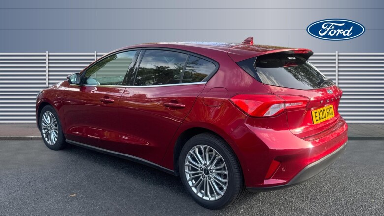 Ford Focus 1.5 EcoBlue 120 Titanium X 5dr Auto Diesel Hatchback